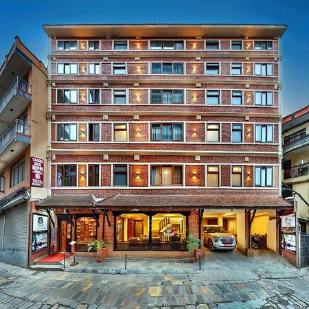 Taleju Boutique Hotel Κατμαντού Εξωτερικό φωτογραφία