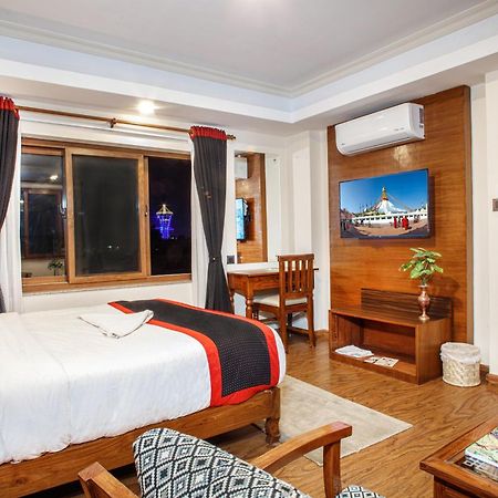Taleju Boutique Hotel Κατμαντού Εξωτερικό φωτογραφία
