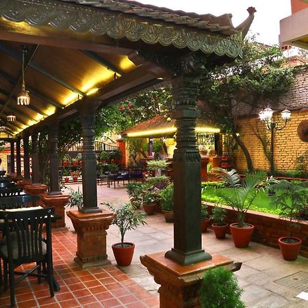 Taleju Boutique Hotel Κατμαντού Εξωτερικό φωτογραφία