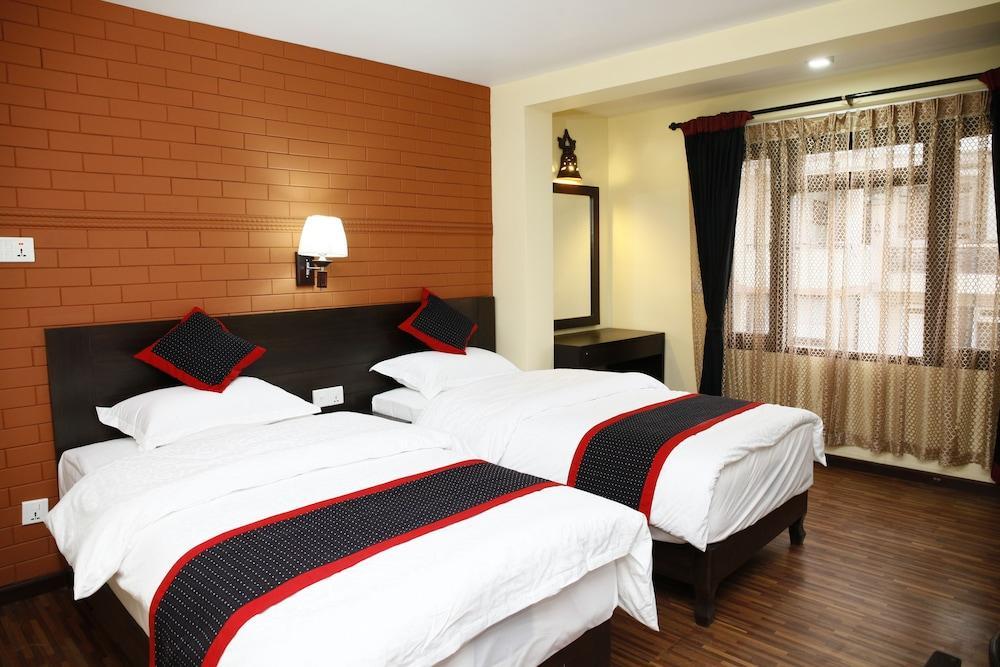 Taleju Boutique Hotel Κατμαντού Εξωτερικό φωτογραφία