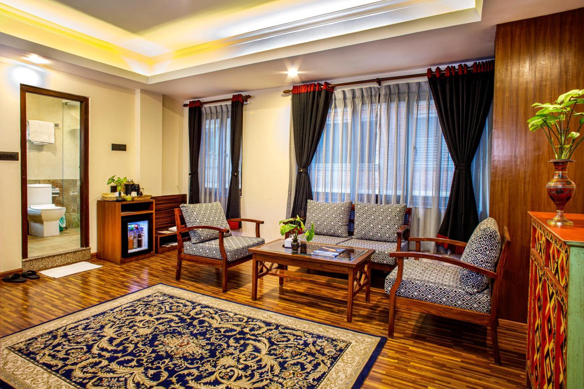 Taleju Boutique Hotel Κατμαντού Εξωτερικό φωτογραφία