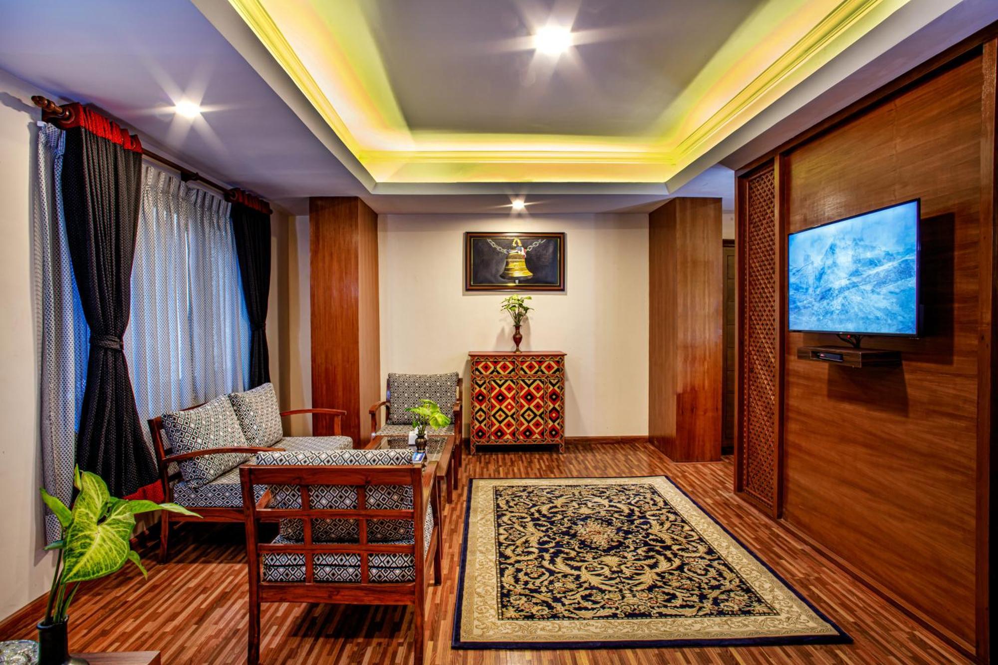 Taleju Boutique Hotel Κατμαντού Εξωτερικό φωτογραφία
