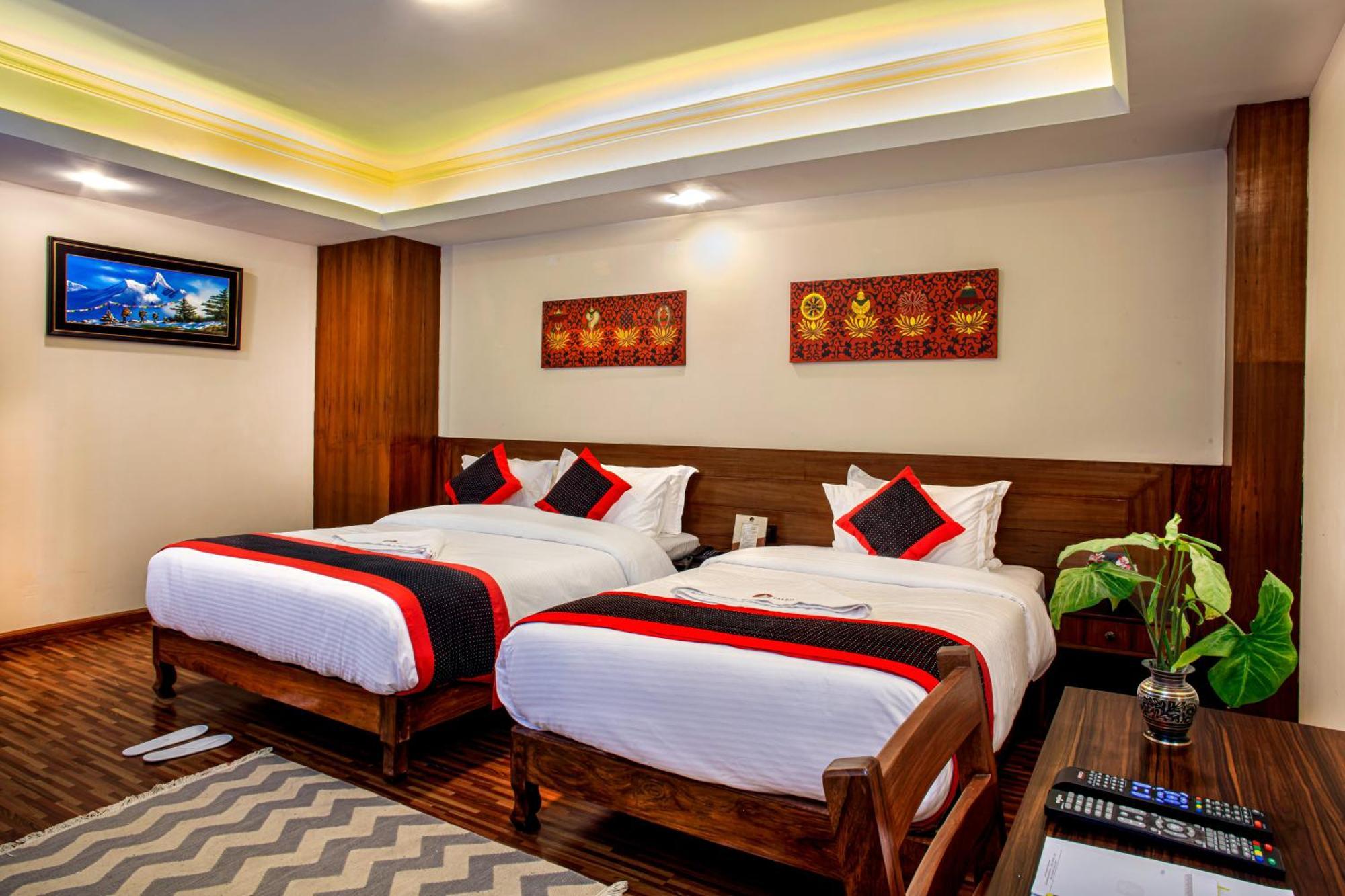 Taleju Boutique Hotel Κατμαντού Εξωτερικό φωτογραφία