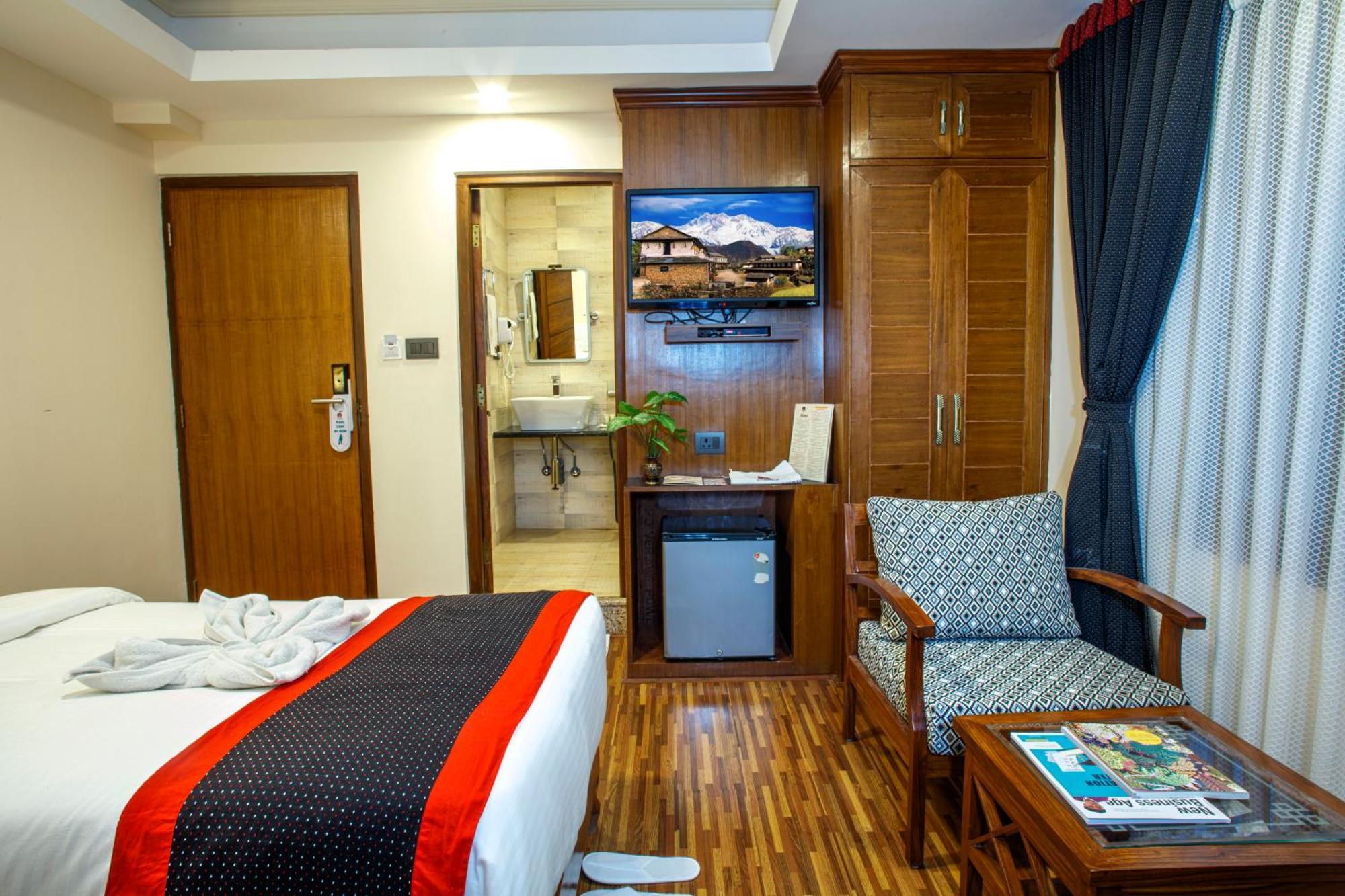Taleju Boutique Hotel Κατμαντού Εξωτερικό φωτογραφία