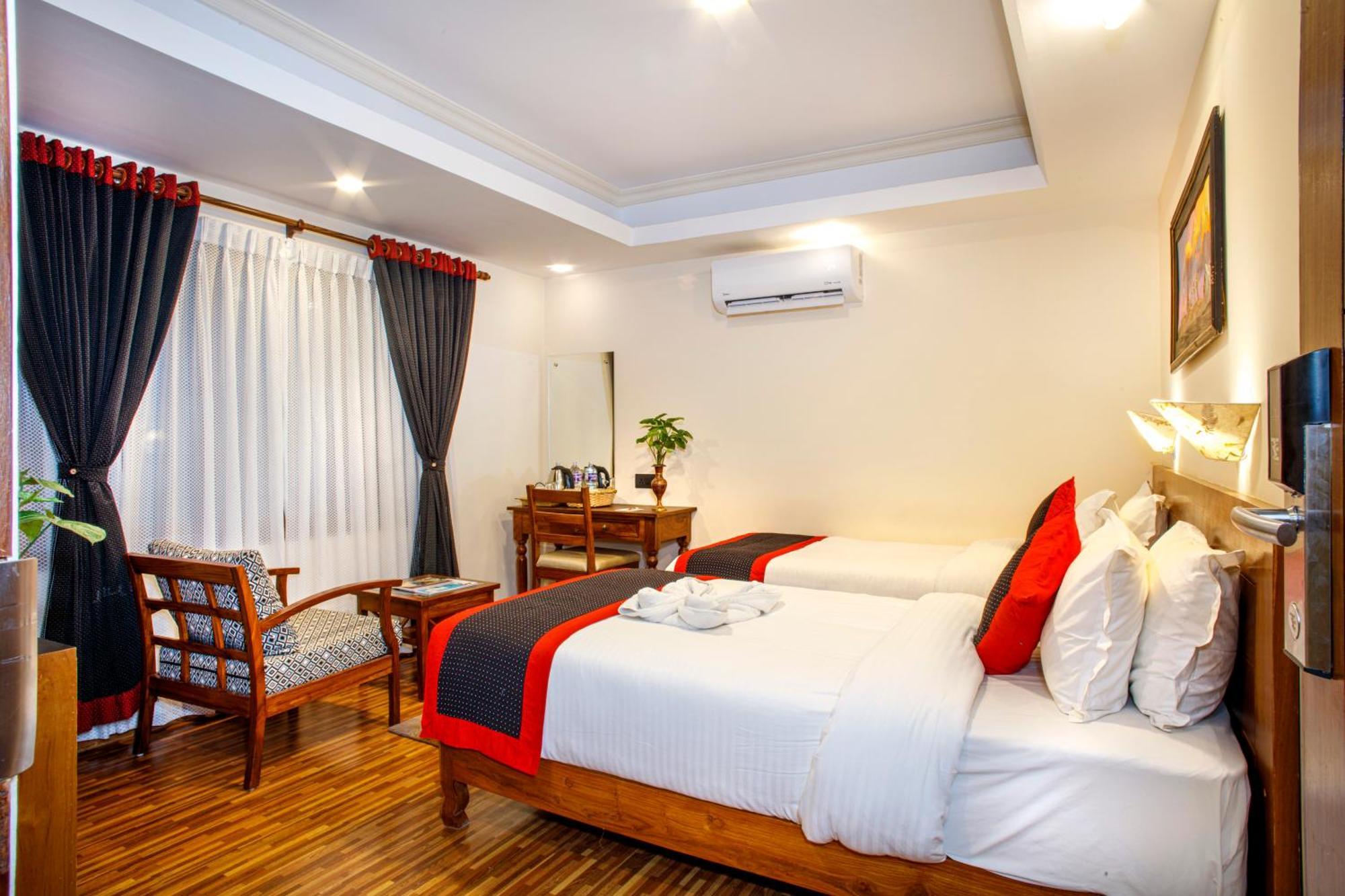 Taleju Boutique Hotel Κατμαντού Εξωτερικό φωτογραφία