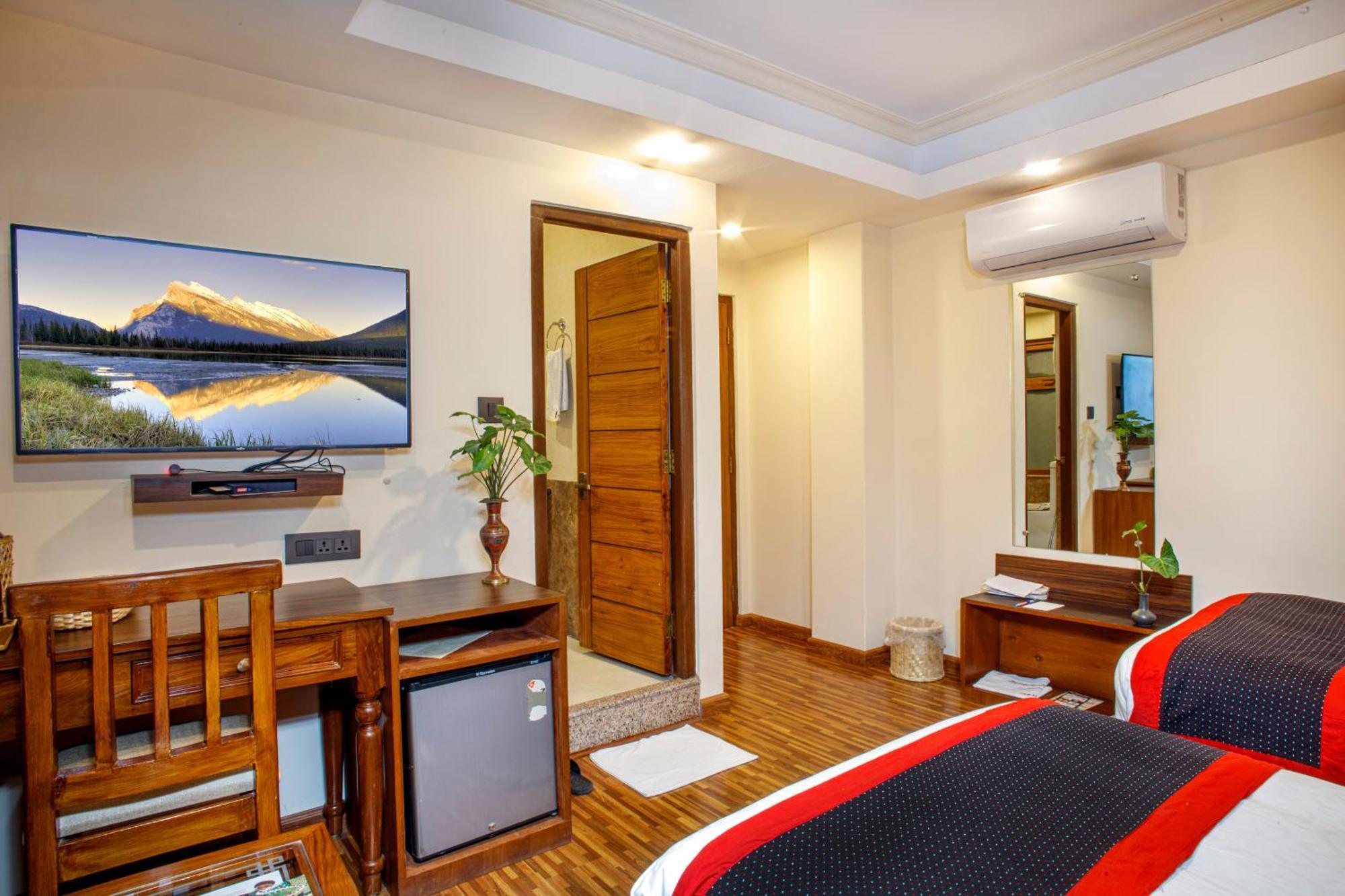 Taleju Boutique Hotel Κατμαντού Εξωτερικό φωτογραφία
