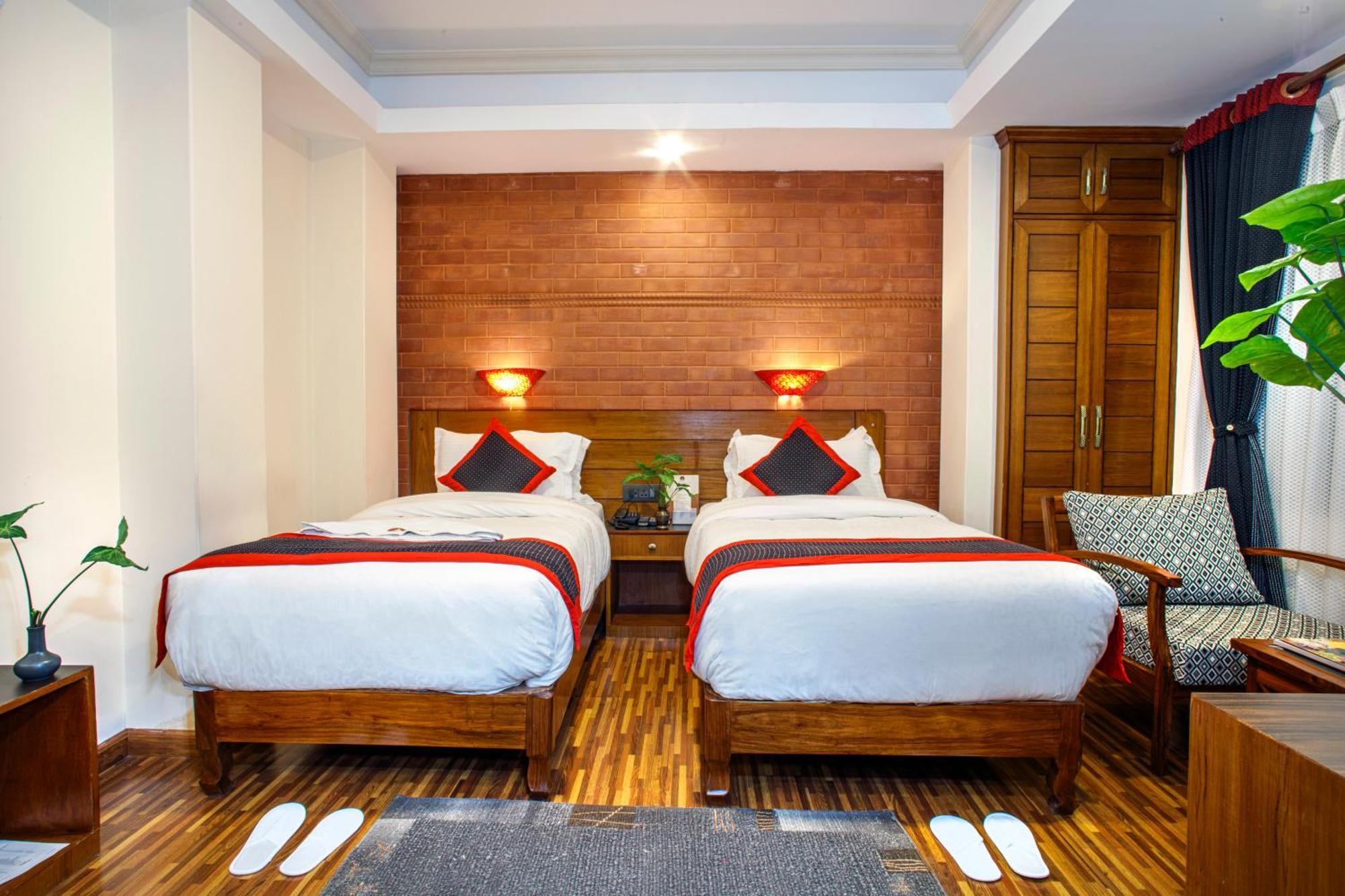 Taleju Boutique Hotel Κατμαντού Εξωτερικό φωτογραφία
