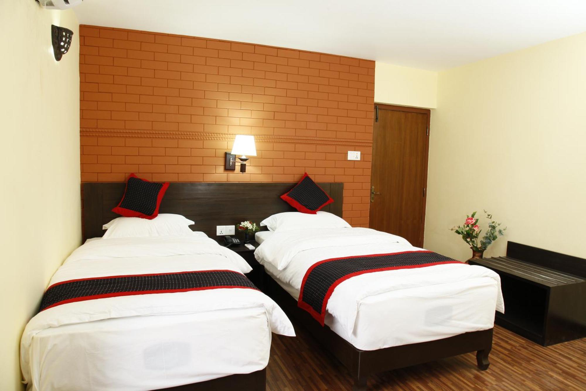Taleju Boutique Hotel Κατμαντού Δωμάτιο φωτογραφία
