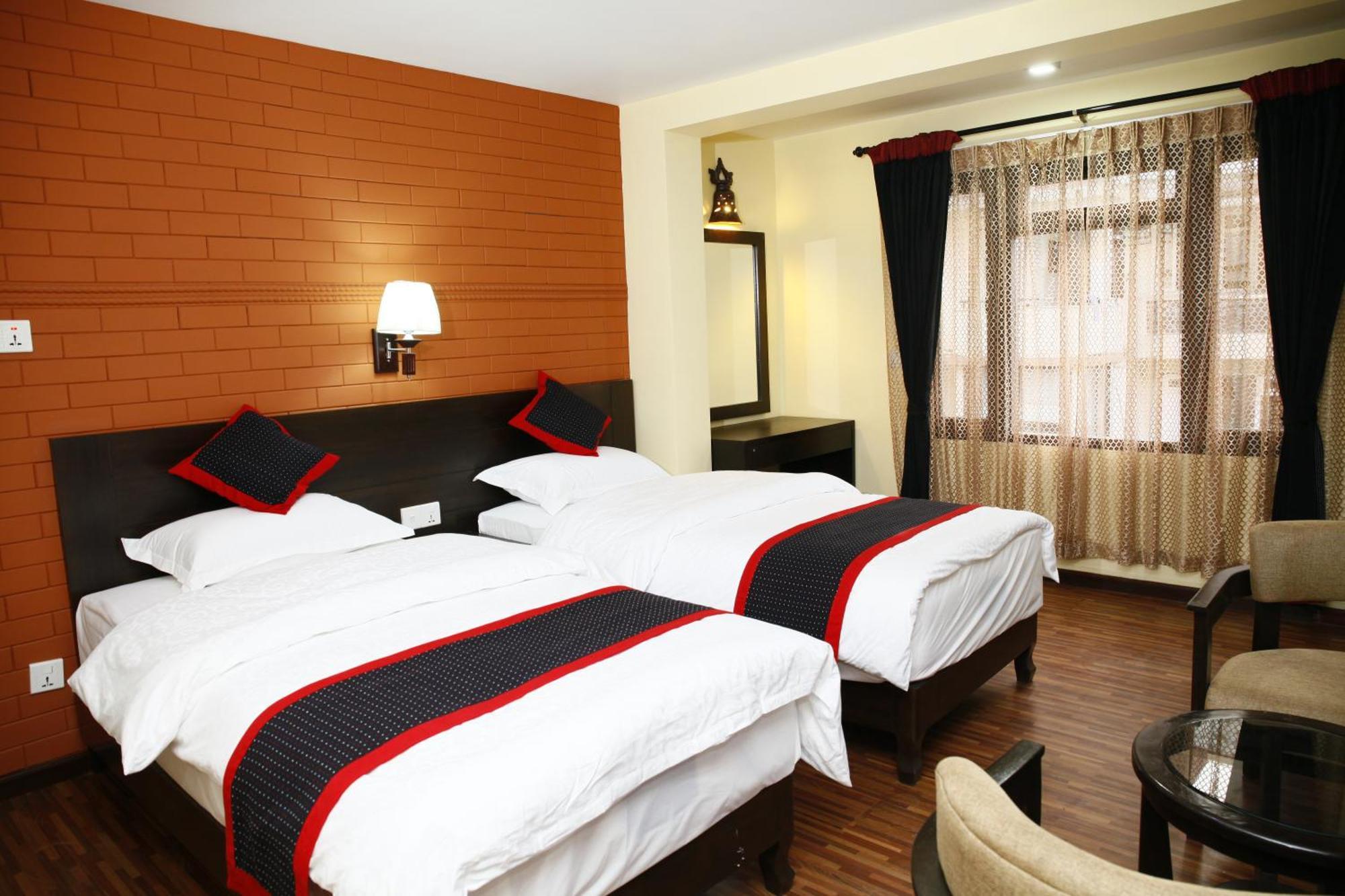 Taleju Boutique Hotel Κατμαντού Δωμάτιο φωτογραφία