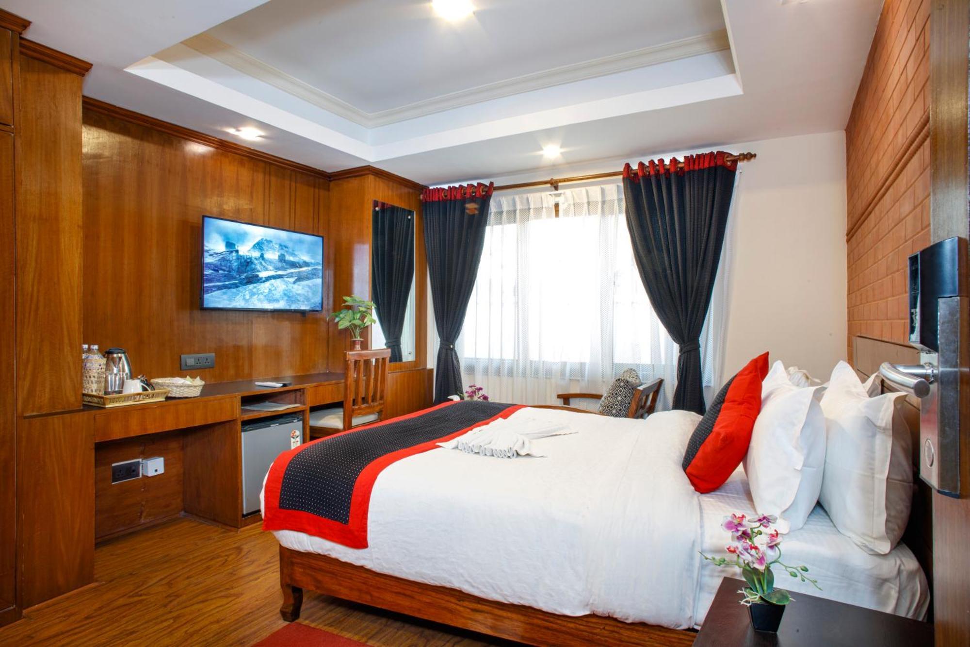 Taleju Boutique Hotel Κατμαντού Εξωτερικό φωτογραφία