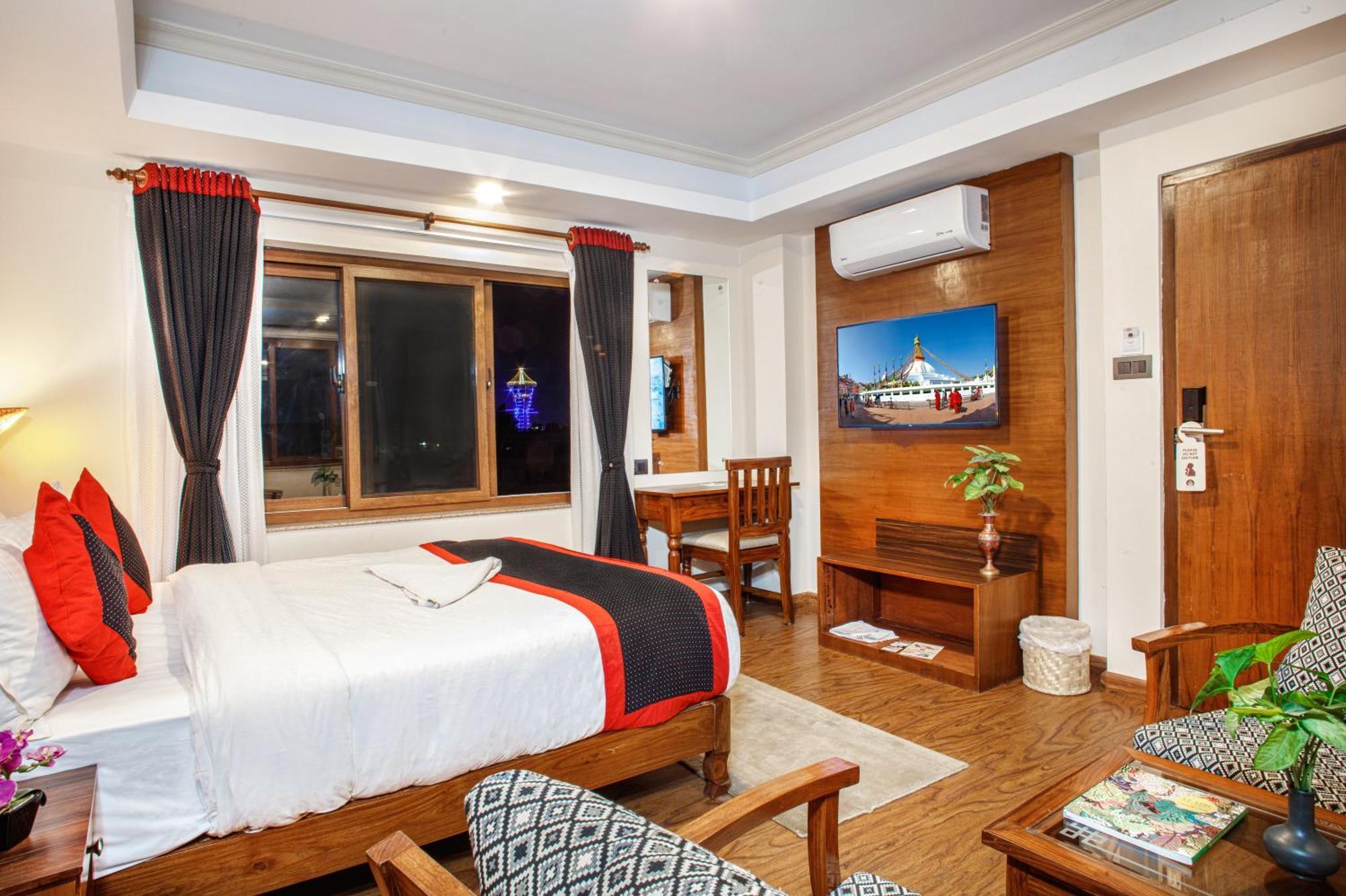 Taleju Boutique Hotel Κατμαντού Εξωτερικό φωτογραφία
