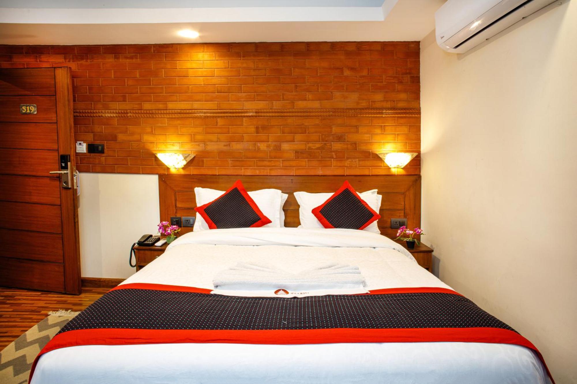 Taleju Boutique Hotel Κατμαντού Εξωτερικό φωτογραφία