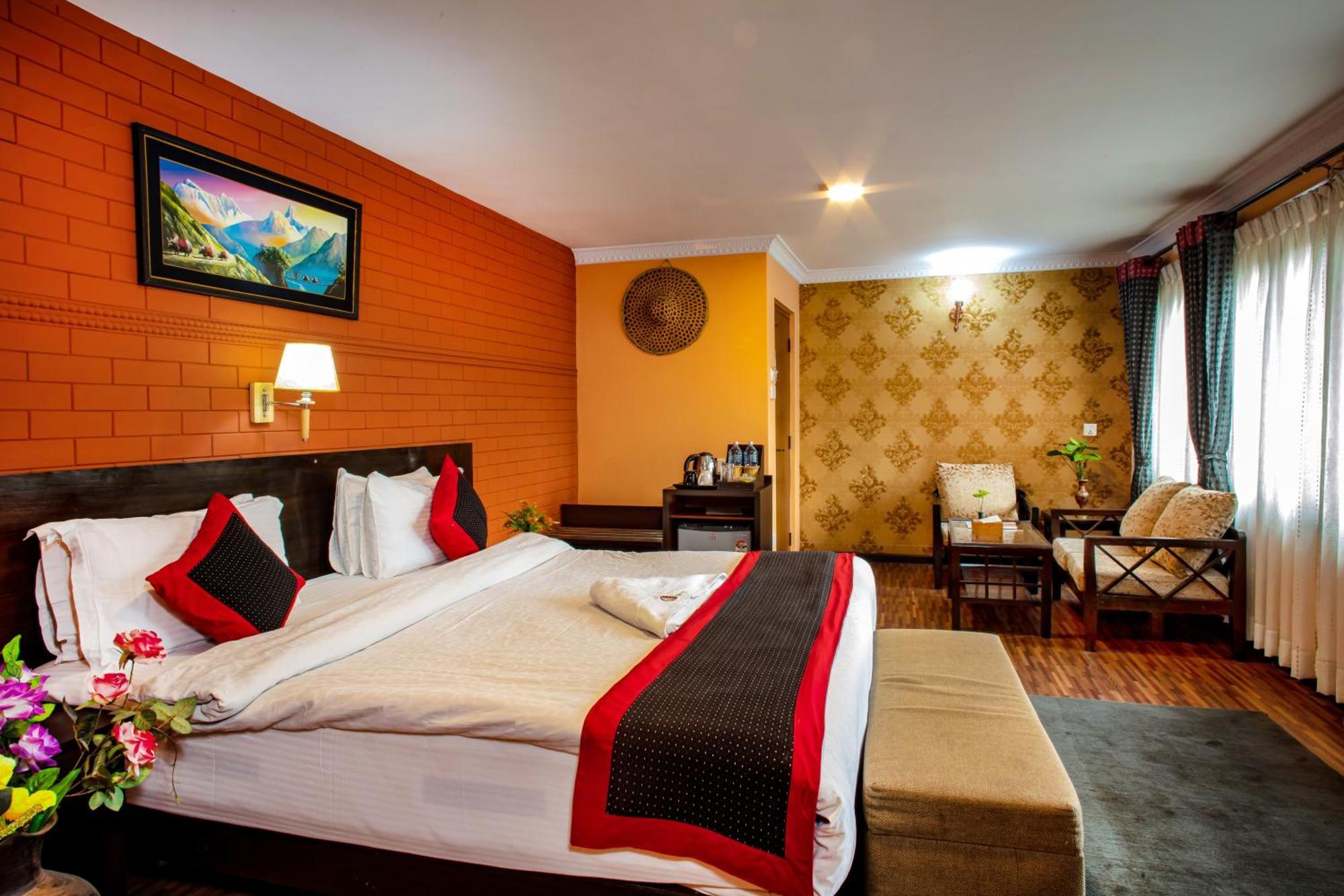Taleju Boutique Hotel Κατμαντού Εξωτερικό φωτογραφία