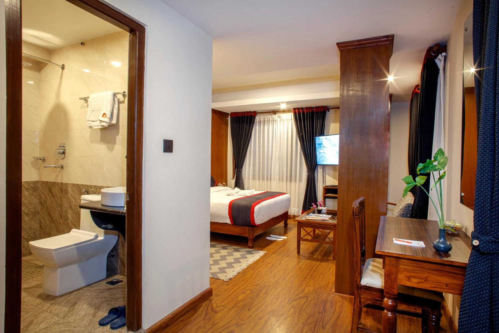 Taleju Boutique Hotel Κατμαντού Εξωτερικό φωτογραφία