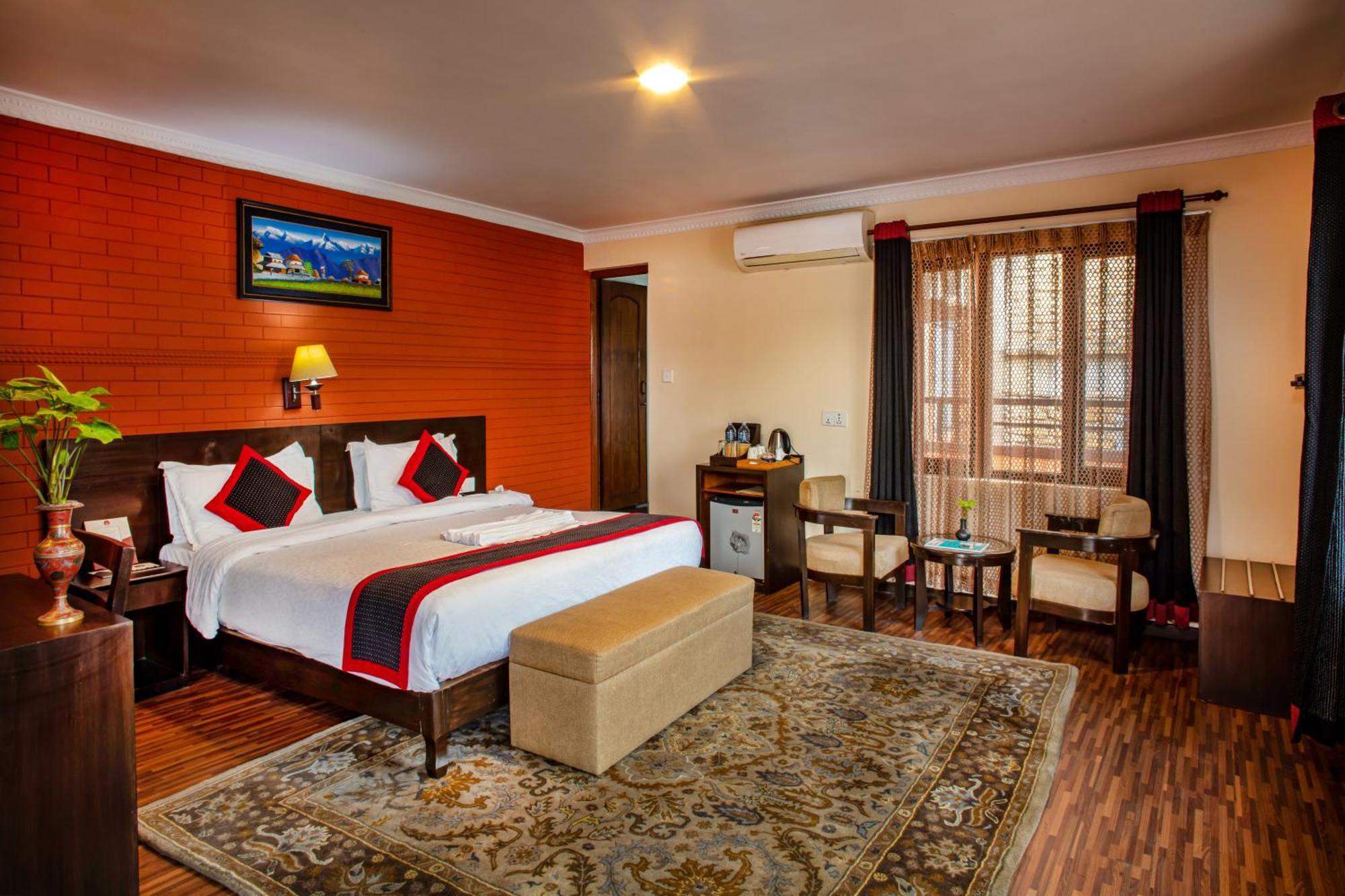Taleju Boutique Hotel Κατμαντού Εξωτερικό φωτογραφία