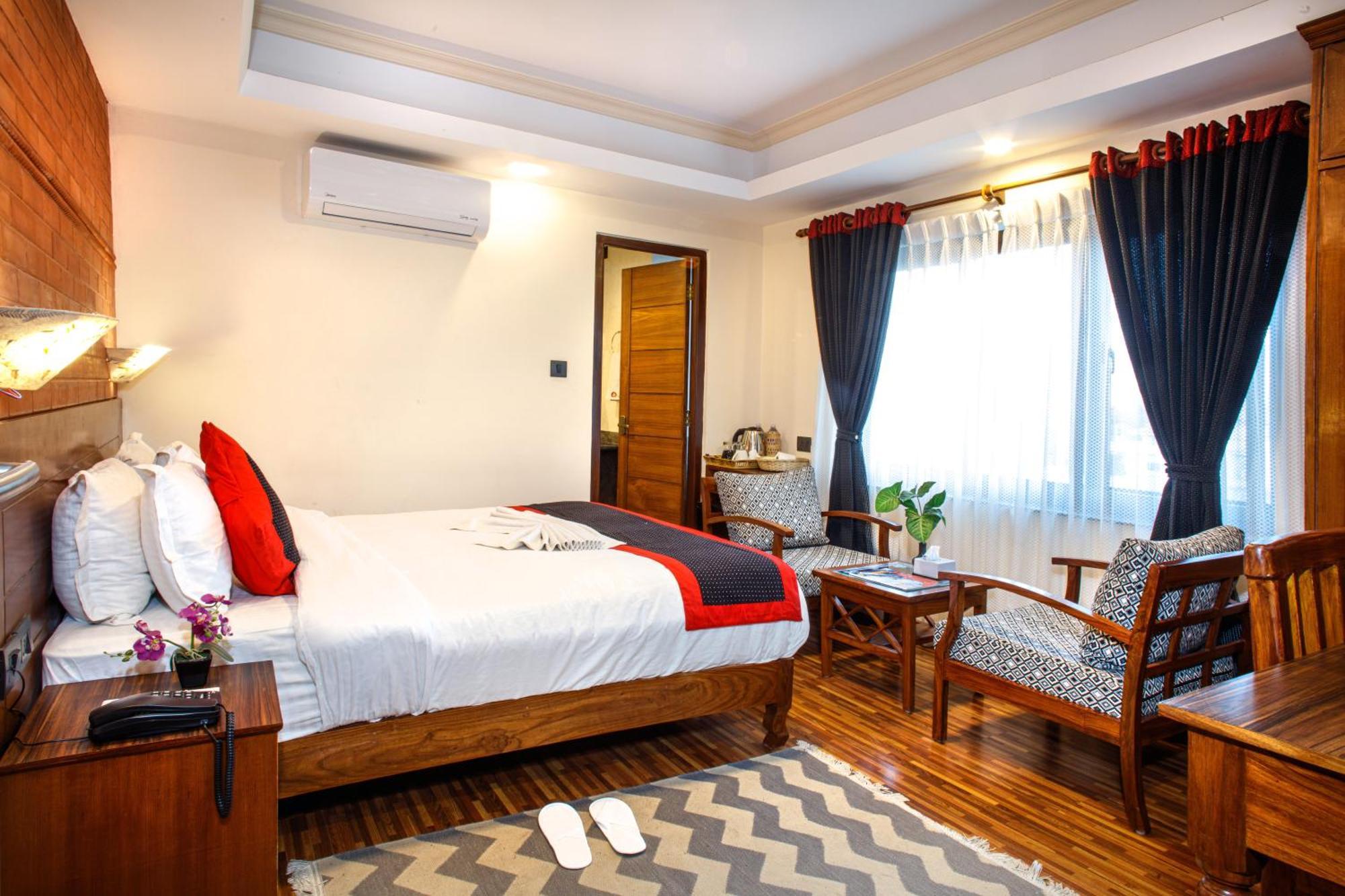 Taleju Boutique Hotel Κατμαντού Εξωτερικό φωτογραφία
