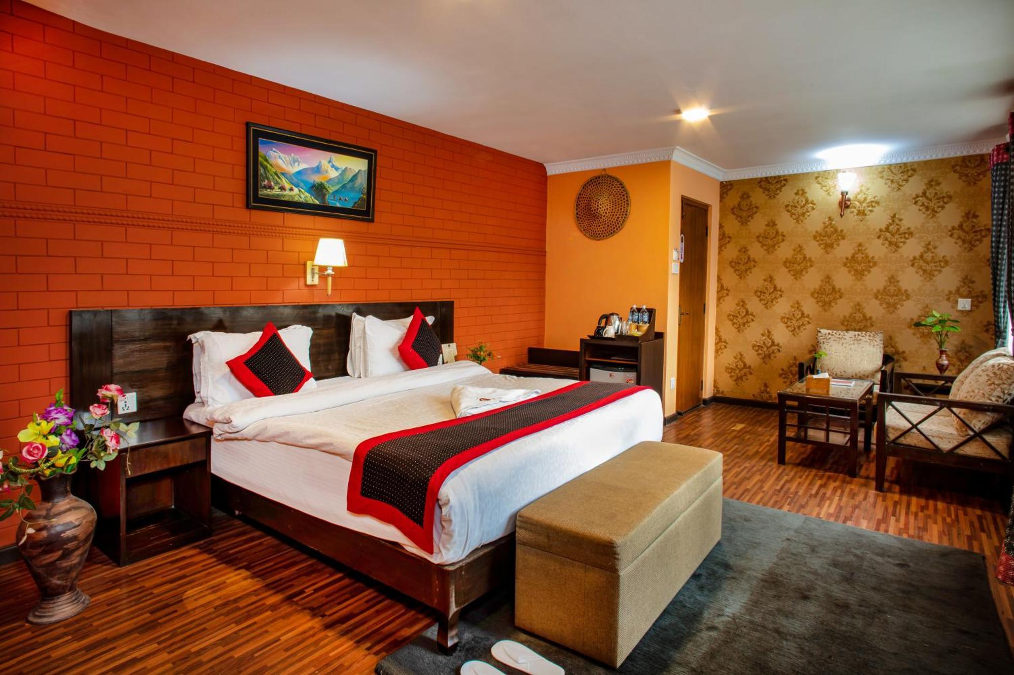 Taleju Boutique Hotel Κατμαντού Εξωτερικό φωτογραφία