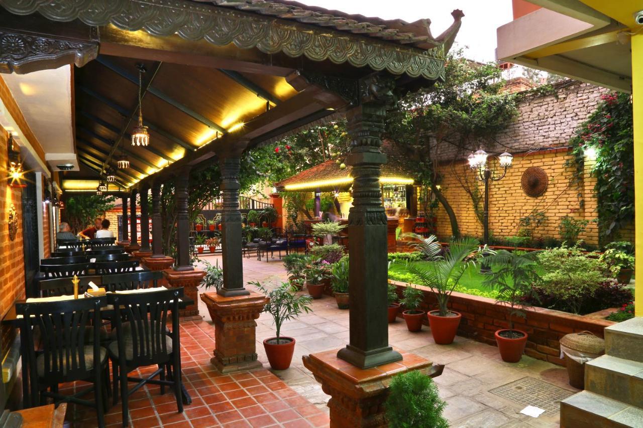 Taleju Boutique Hotel Κατμαντού Εξωτερικό φωτογραφία