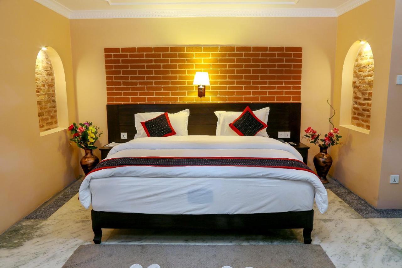 Taleju Boutique Hotel Κατμαντού Εξωτερικό φωτογραφία