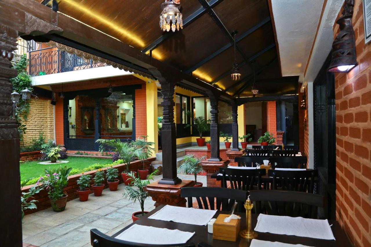 Taleju Boutique Hotel Κατμαντού Εξωτερικό φωτογραφία