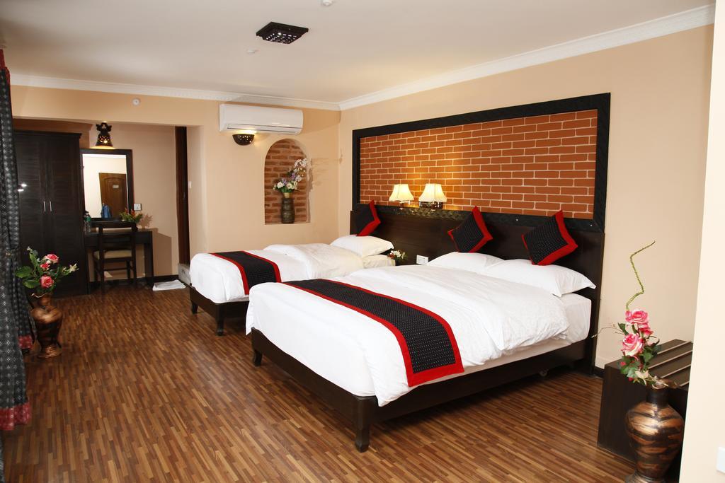 Taleju Boutique Hotel Κατμαντού Εξωτερικό φωτογραφία
