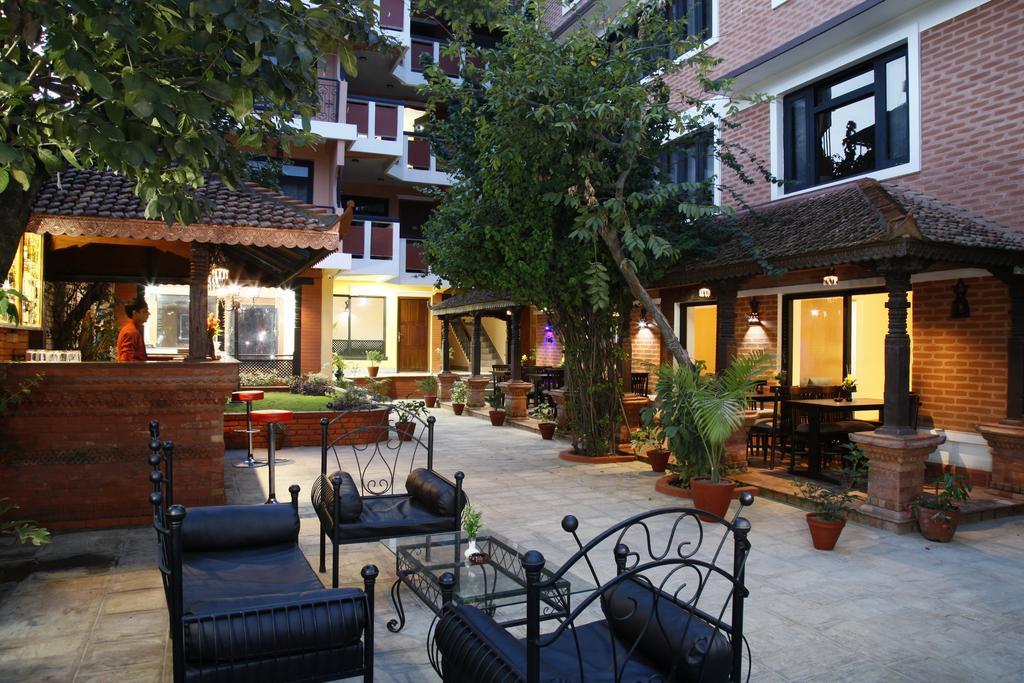 Taleju Boutique Hotel Κατμαντού Εξωτερικό φωτογραφία