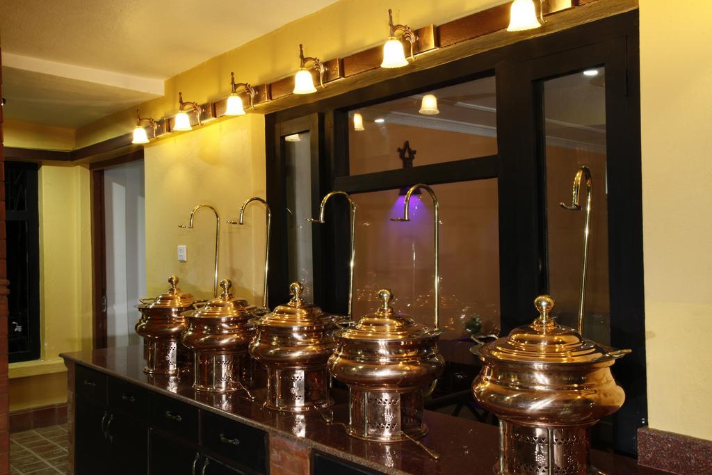 Taleju Boutique Hotel Κατμαντού Εξωτερικό φωτογραφία