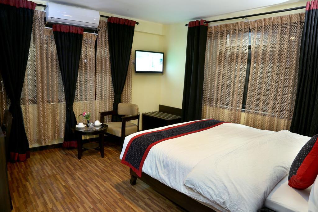 Taleju Boutique Hotel Κατμαντού Εξωτερικό φωτογραφία