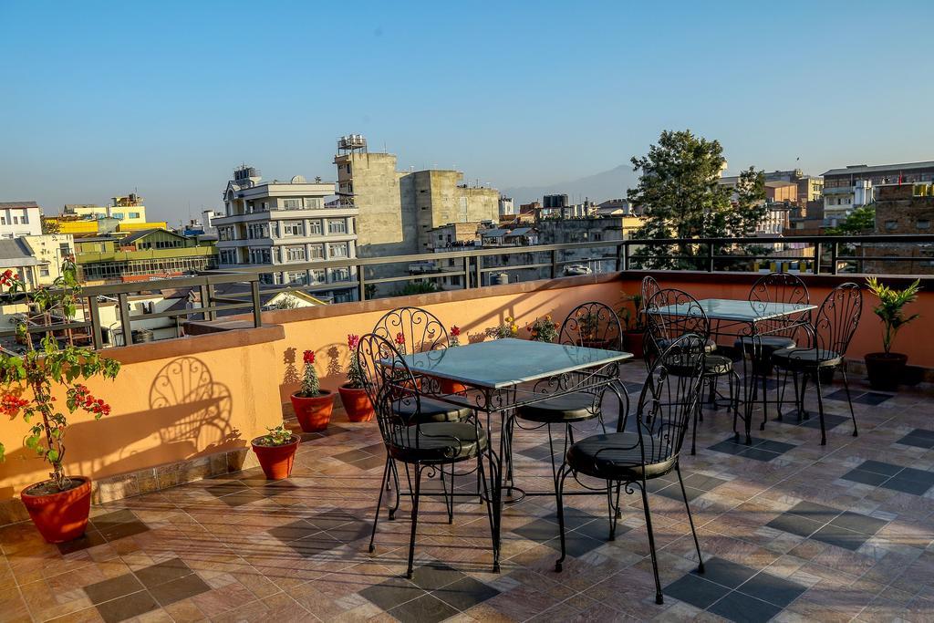 Taleju Boutique Hotel Κατμαντού Εξωτερικό φωτογραφία