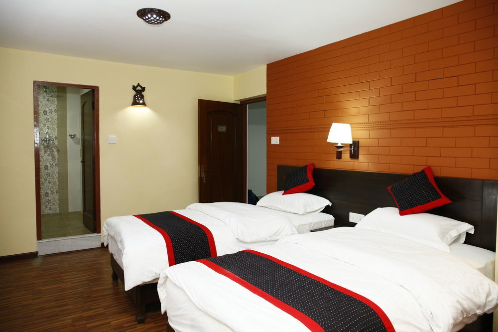 Taleju Boutique Hotel Κατμαντού Εξωτερικό φωτογραφία