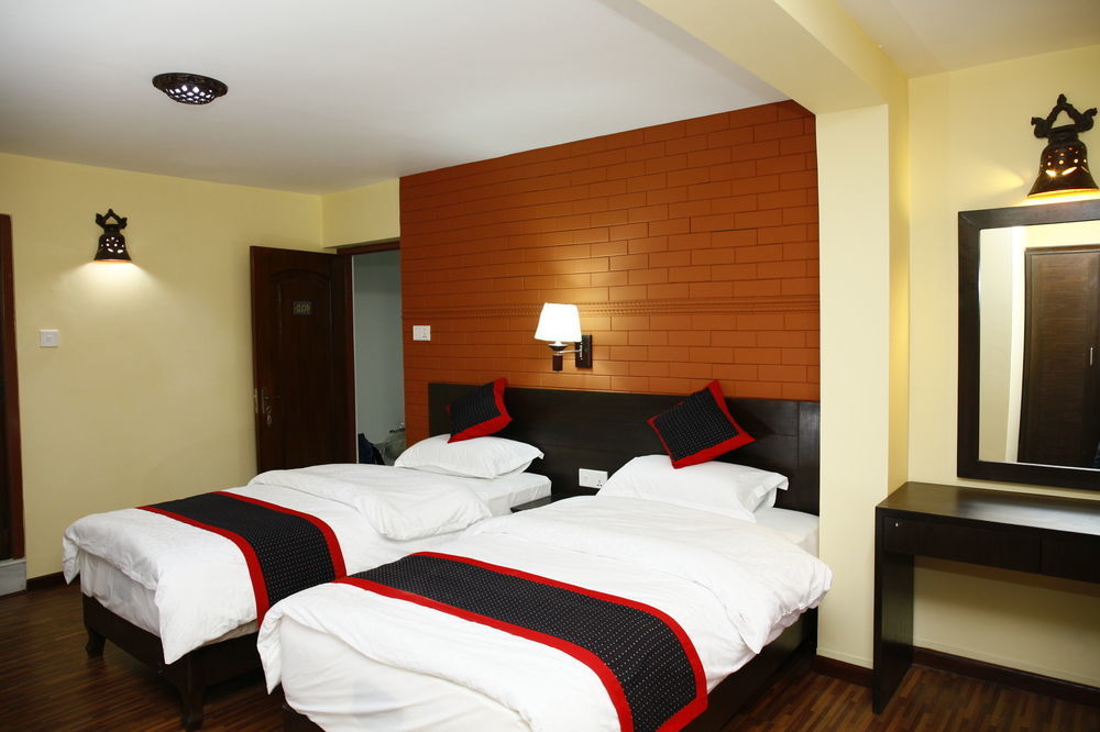 Taleju Boutique Hotel Κατμαντού Εξωτερικό φωτογραφία