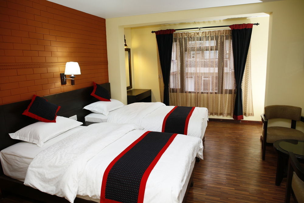 Taleju Boutique Hotel Κατμαντού Εξωτερικό φωτογραφία