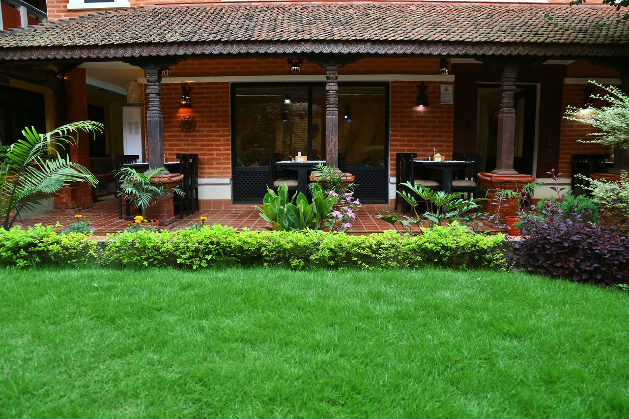 Taleju Boutique Hotel Κατμαντού Εξωτερικό φωτογραφία
