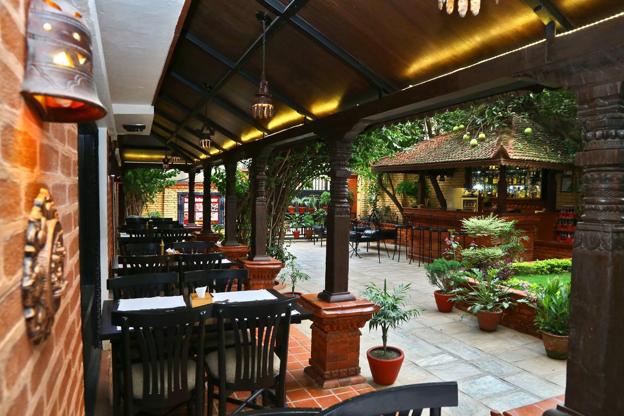 Taleju Boutique Hotel Κατμαντού Εξωτερικό φωτογραφία
