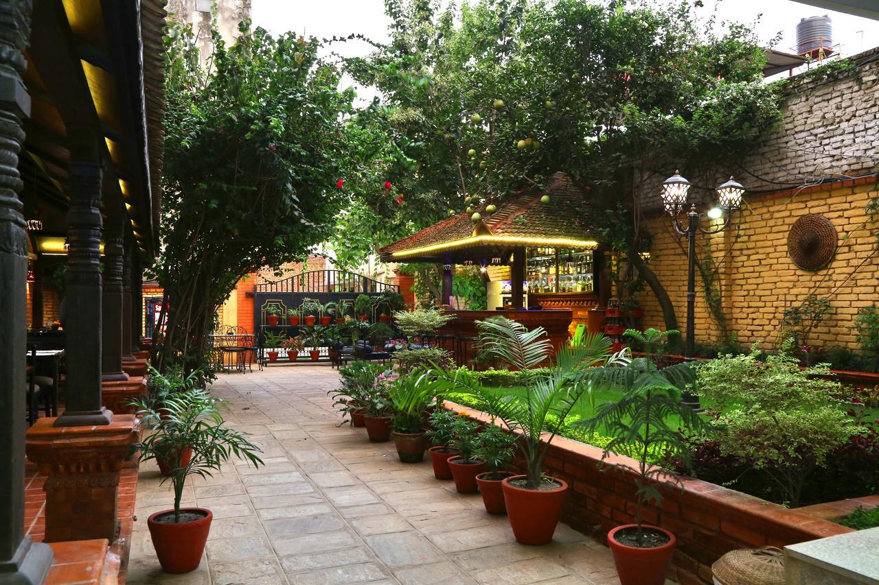 Taleju Boutique Hotel Κατμαντού Εξωτερικό φωτογραφία