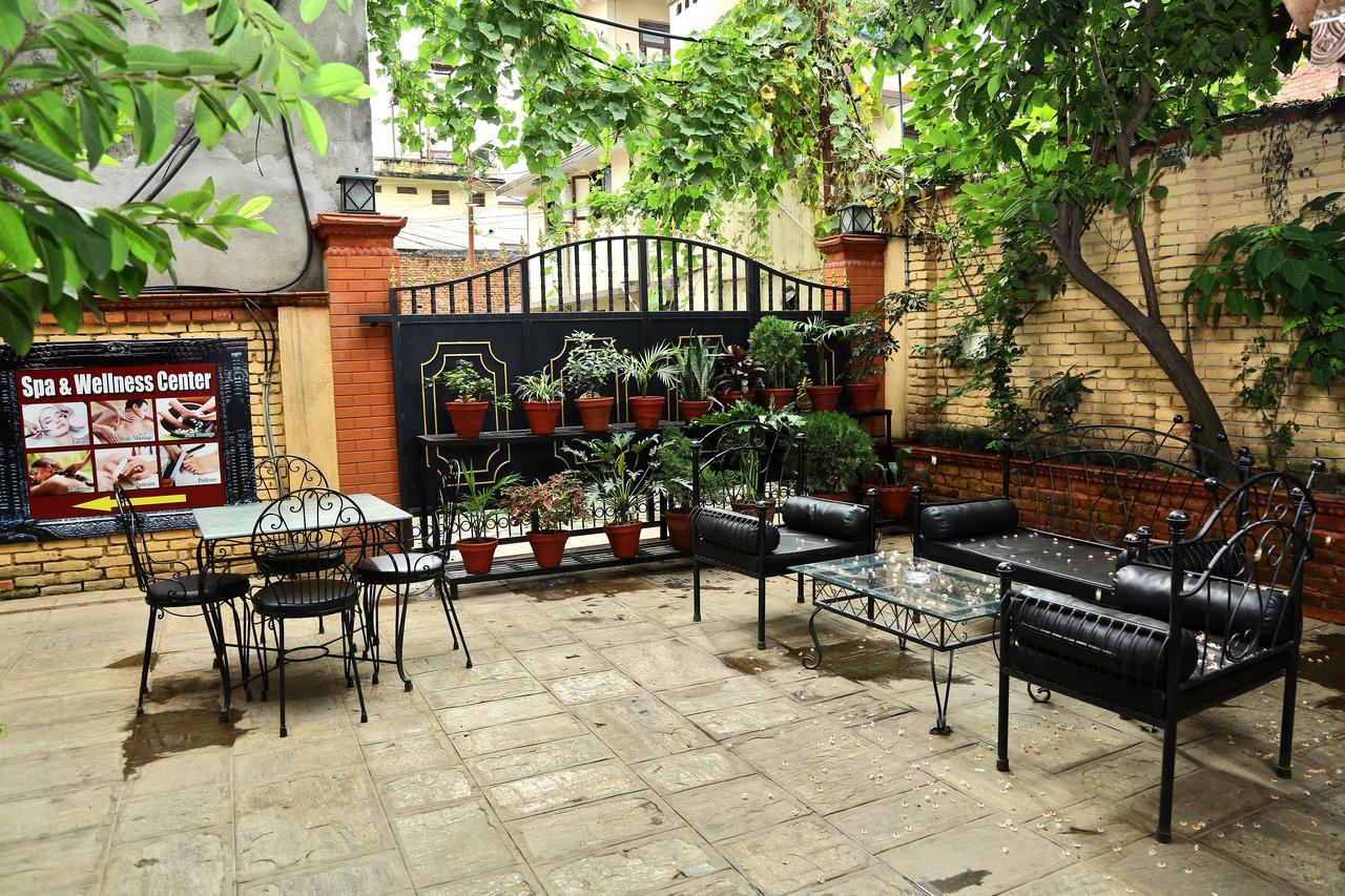Taleju Boutique Hotel Κατμαντού Εξωτερικό φωτογραφία