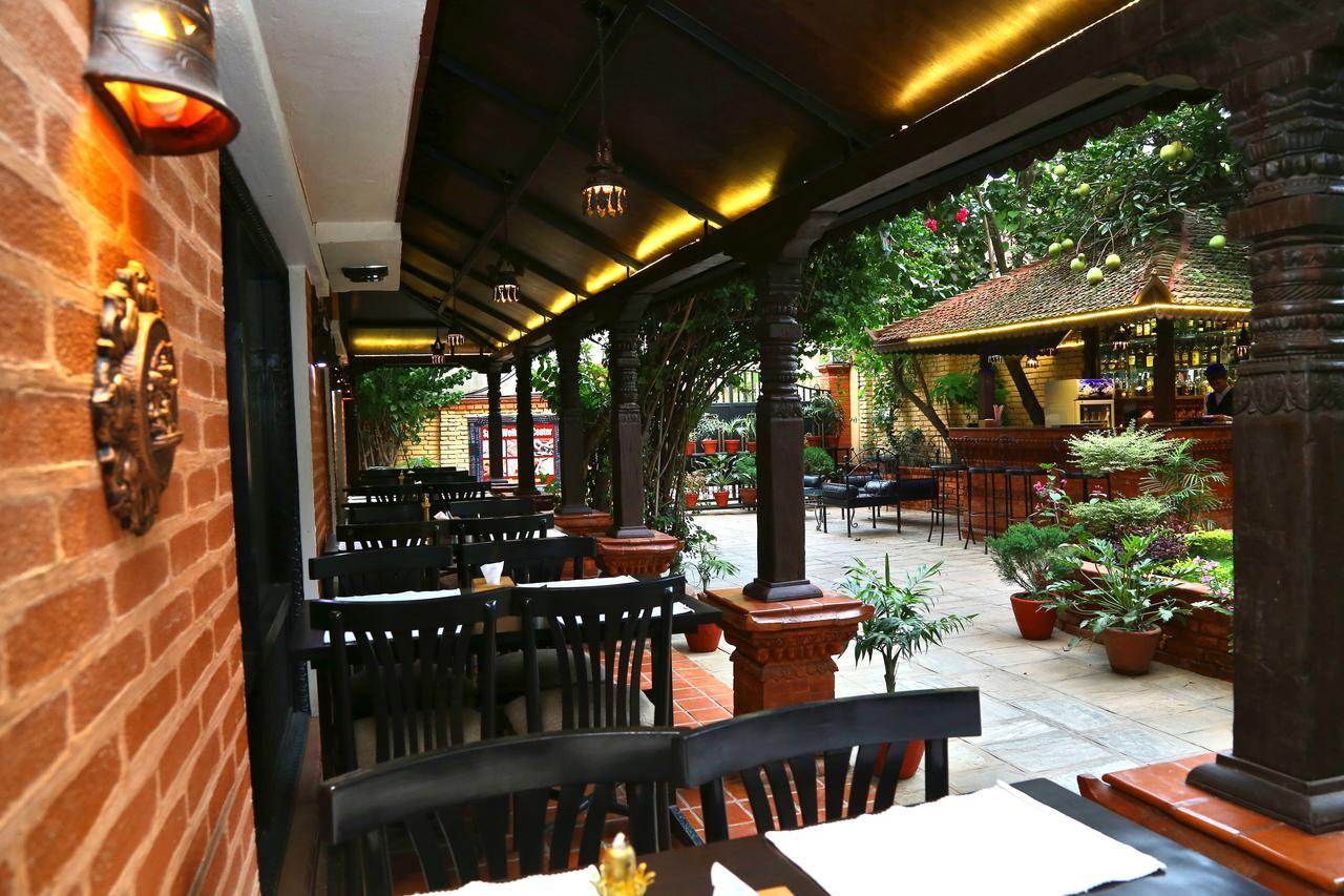 Taleju Boutique Hotel Κατμαντού Εξωτερικό φωτογραφία