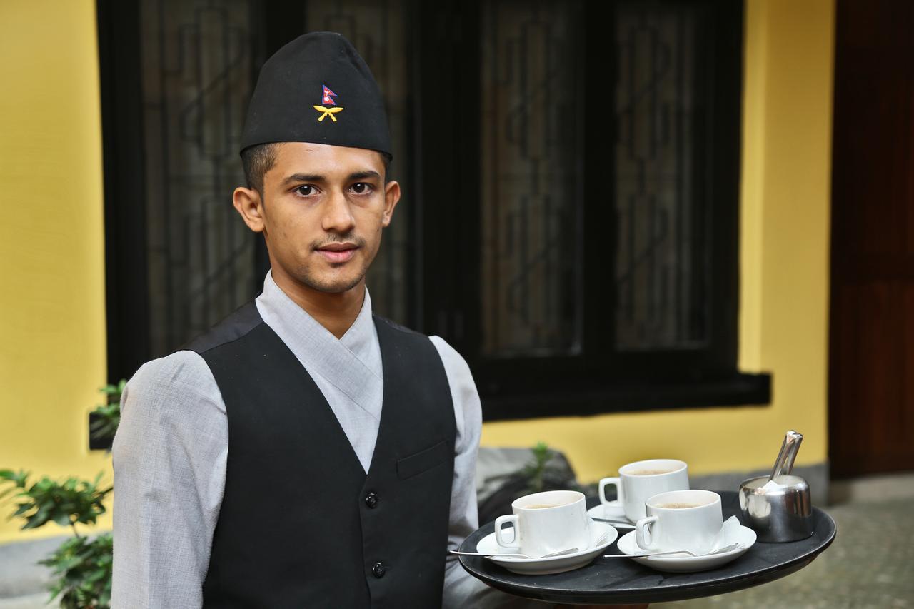 Taleju Boutique Hotel Κατμαντού Εξωτερικό φωτογραφία