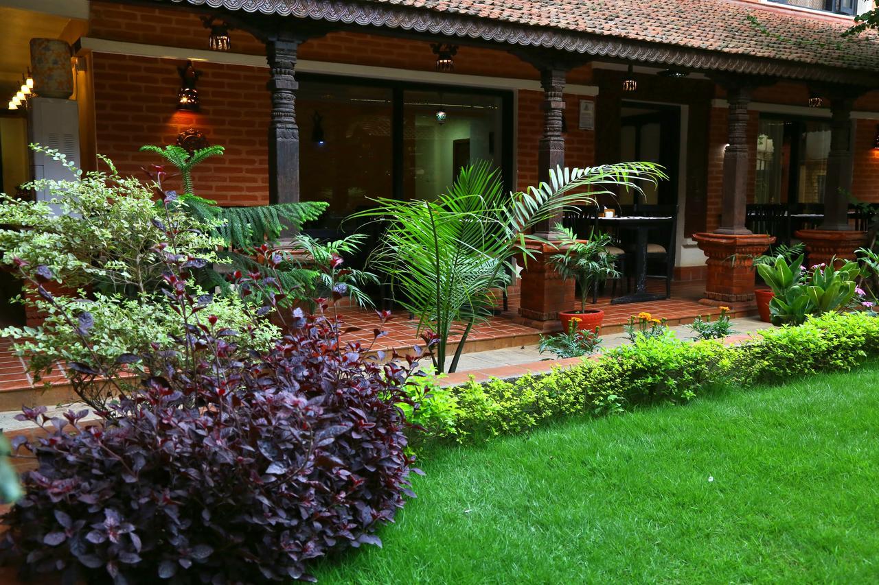 Taleju Boutique Hotel Κατμαντού Εξωτερικό φωτογραφία