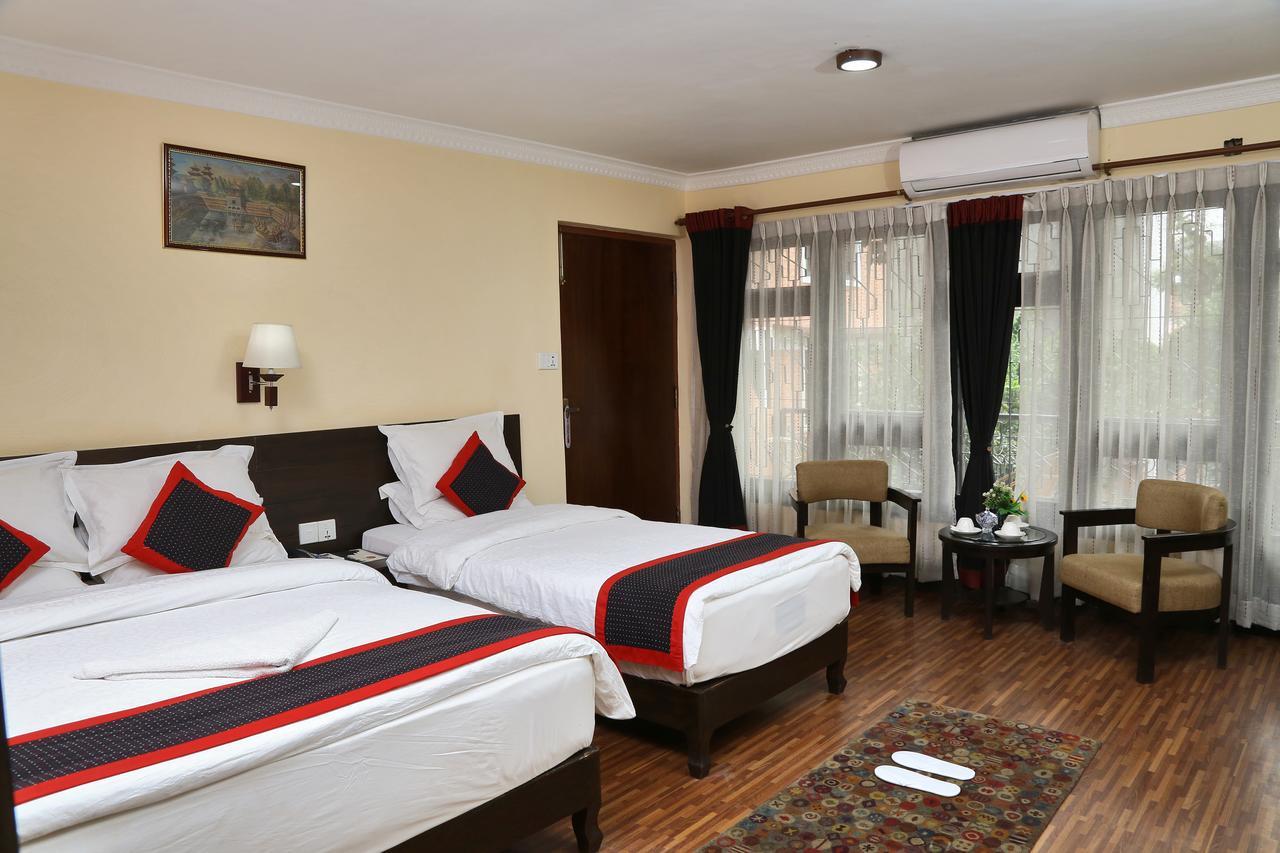 Taleju Boutique Hotel Κατμαντού Εξωτερικό φωτογραφία