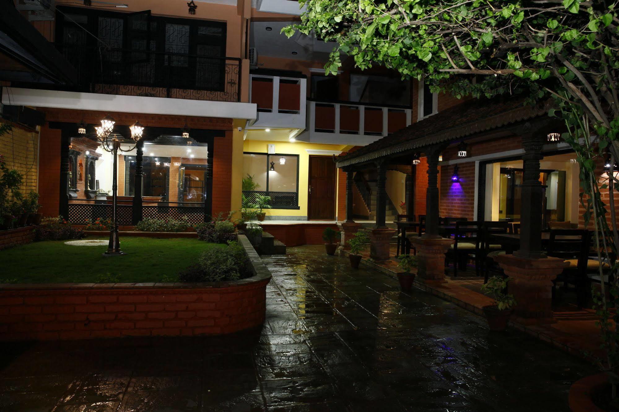 Taleju Boutique Hotel Κατμαντού Εξωτερικό φωτογραφία