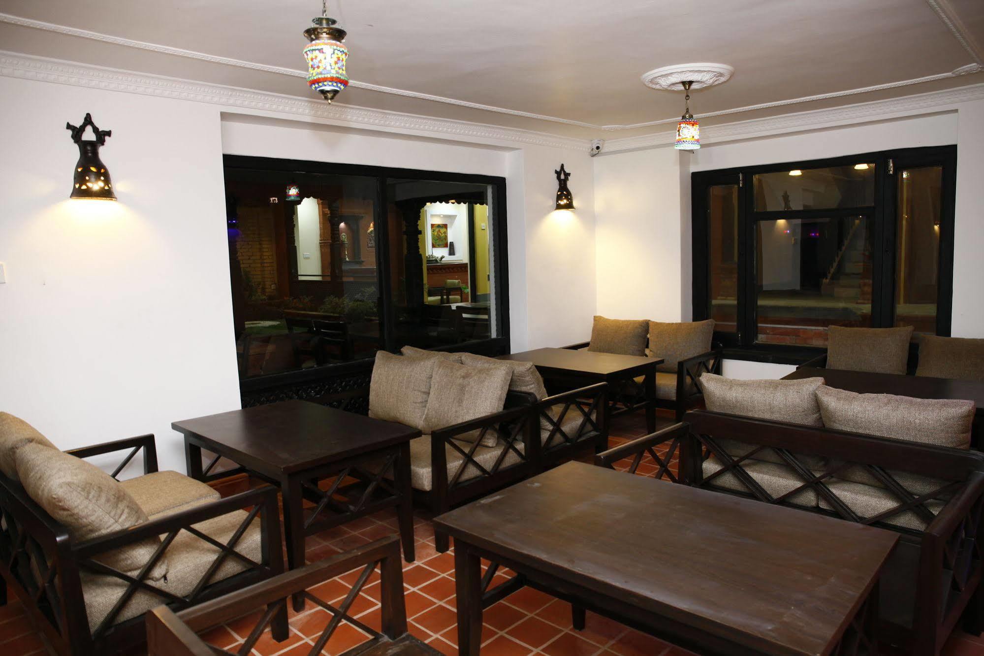 Taleju Boutique Hotel Κατμαντού Εξωτερικό φωτογραφία