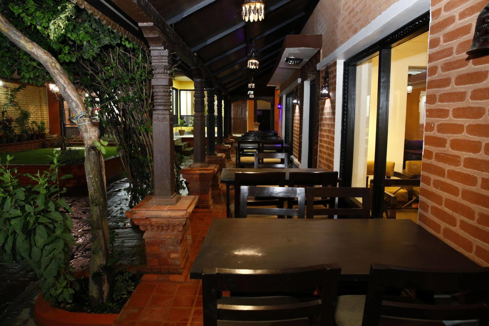 Taleju Boutique Hotel Κατμαντού Εξωτερικό φωτογραφία