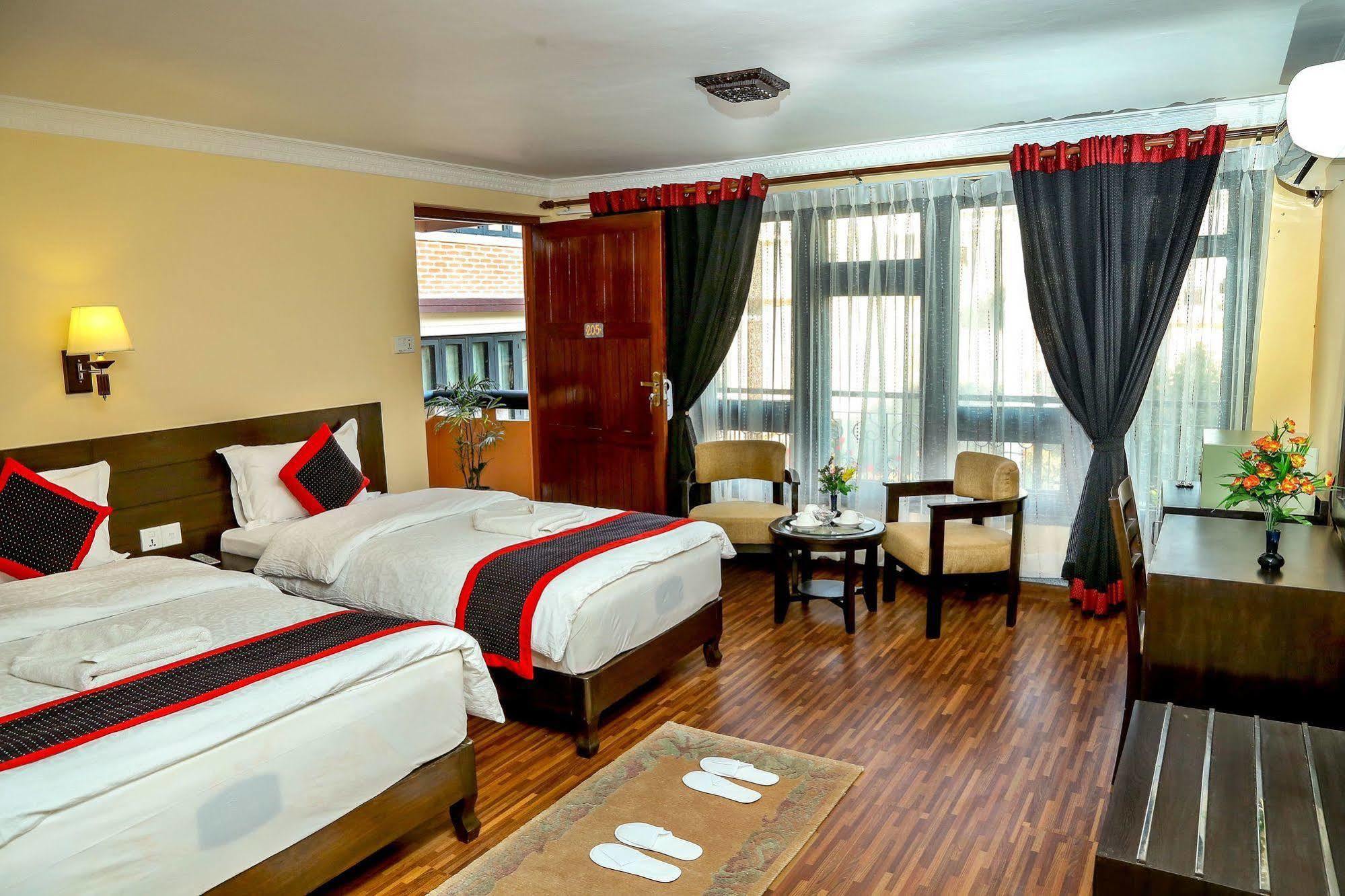 Taleju Boutique Hotel Κατμαντού Εξωτερικό φωτογραφία
