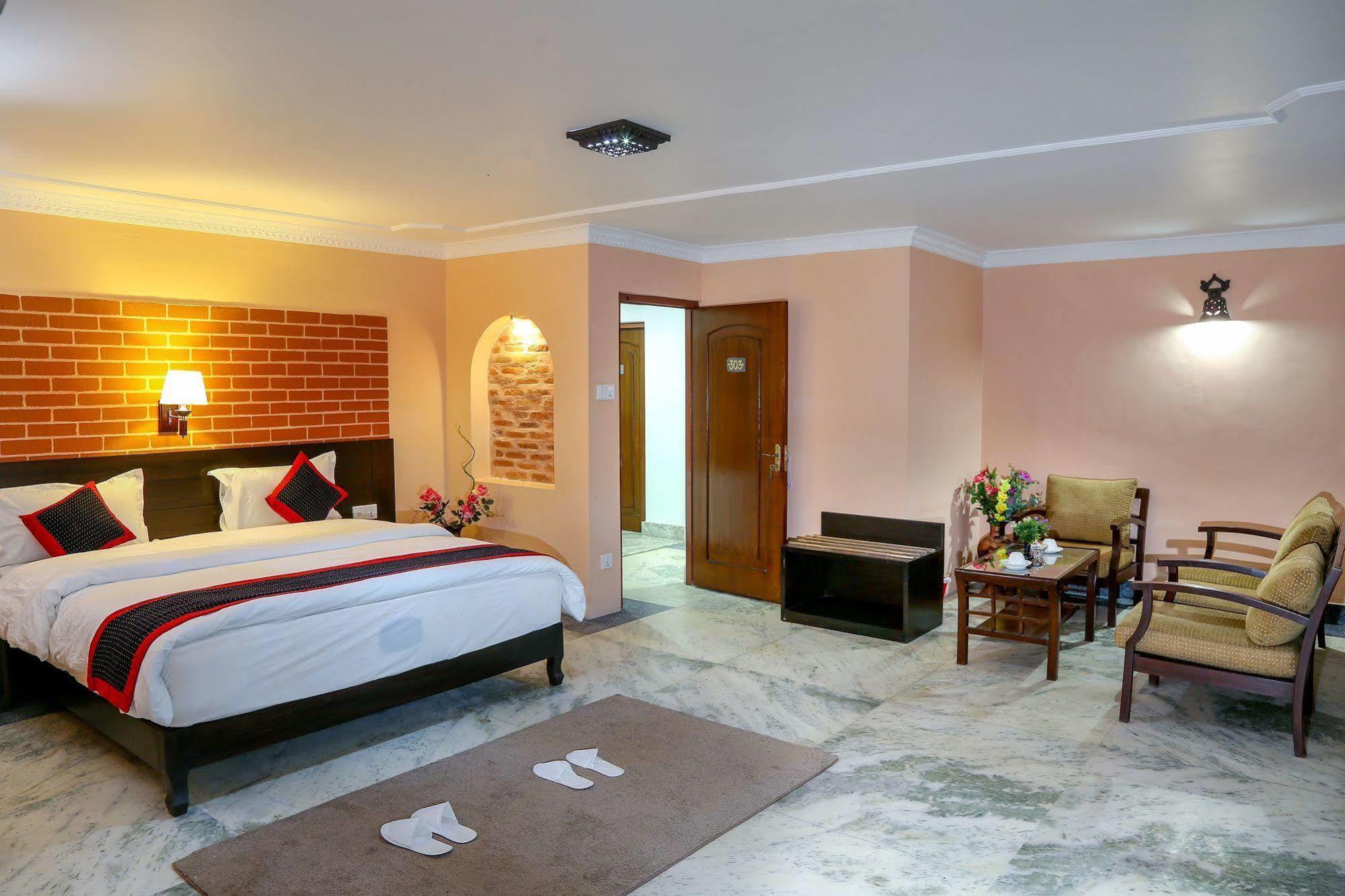 Taleju Boutique Hotel Κατμαντού Εξωτερικό φωτογραφία