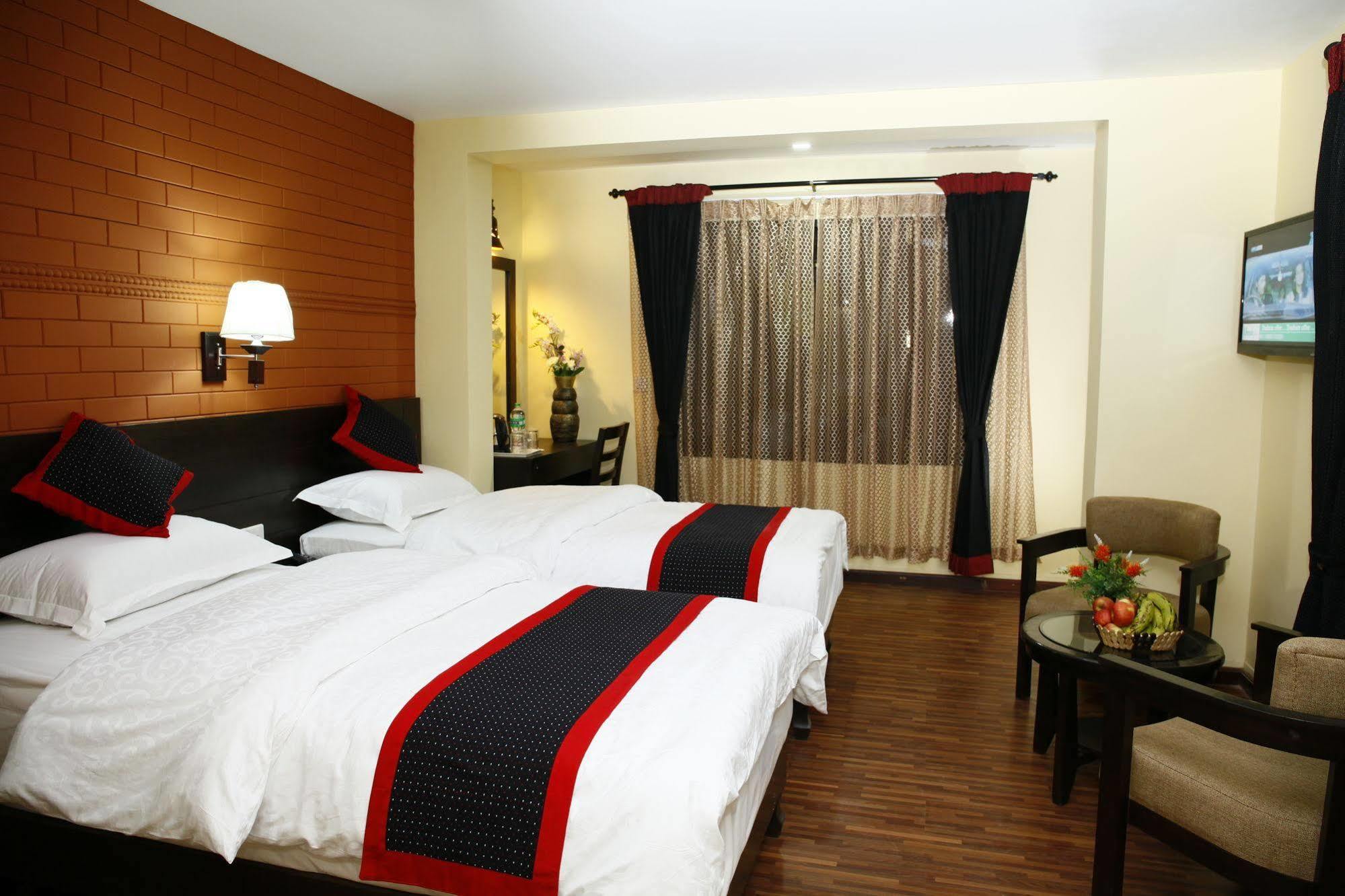 Taleju Boutique Hotel Κατμαντού Εξωτερικό φωτογραφία