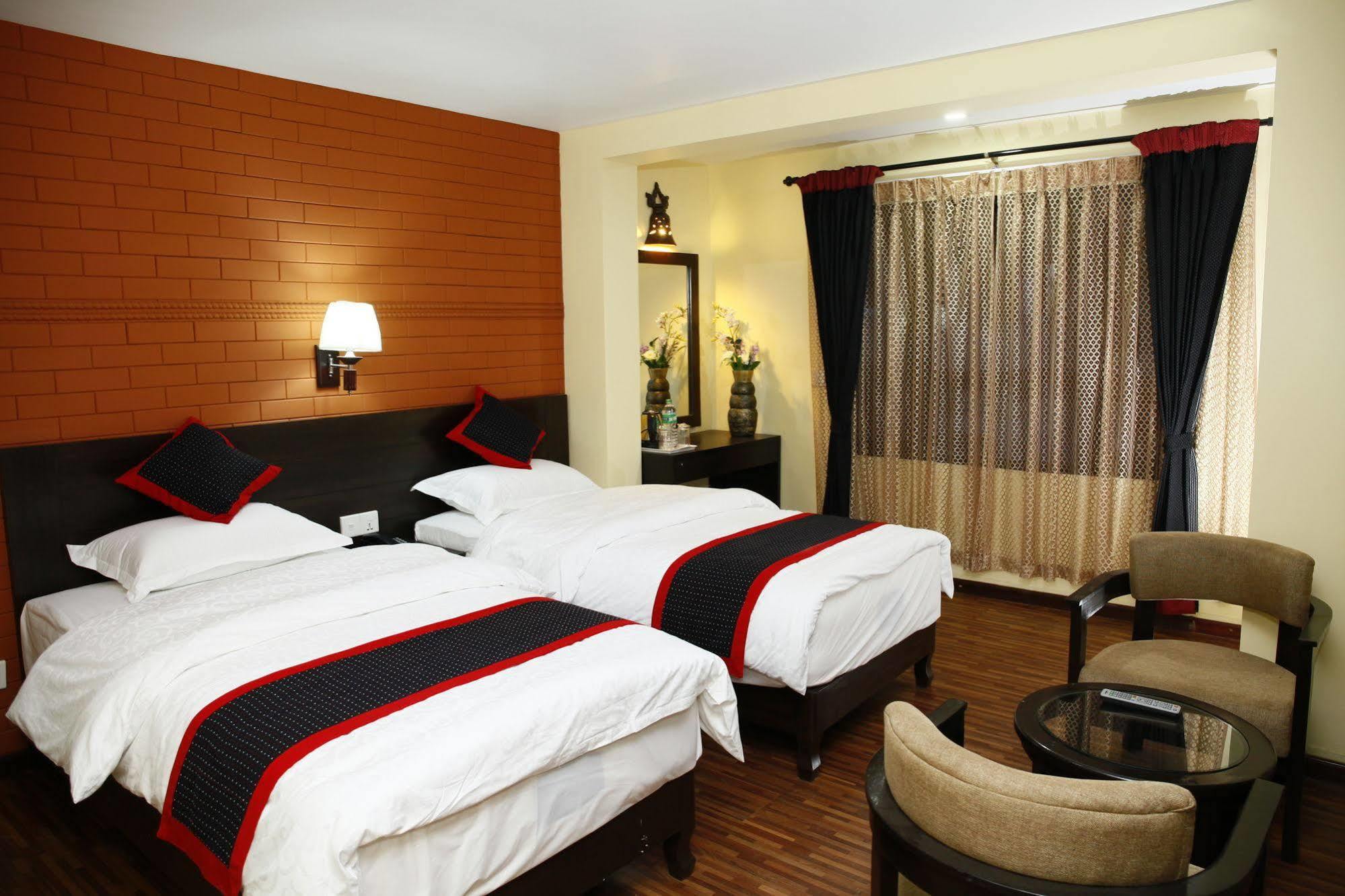 Taleju Boutique Hotel Κατμαντού Εξωτερικό φωτογραφία