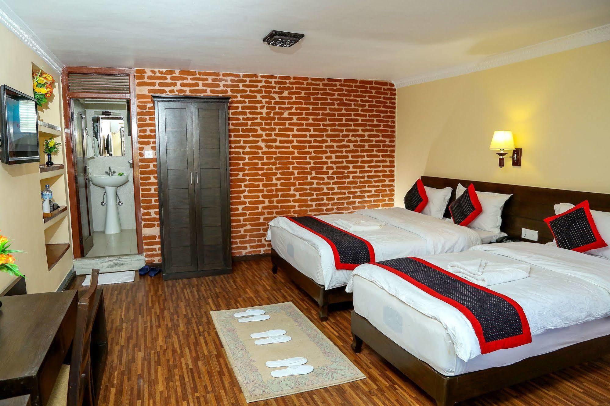 Taleju Boutique Hotel Κατμαντού Εξωτερικό φωτογραφία