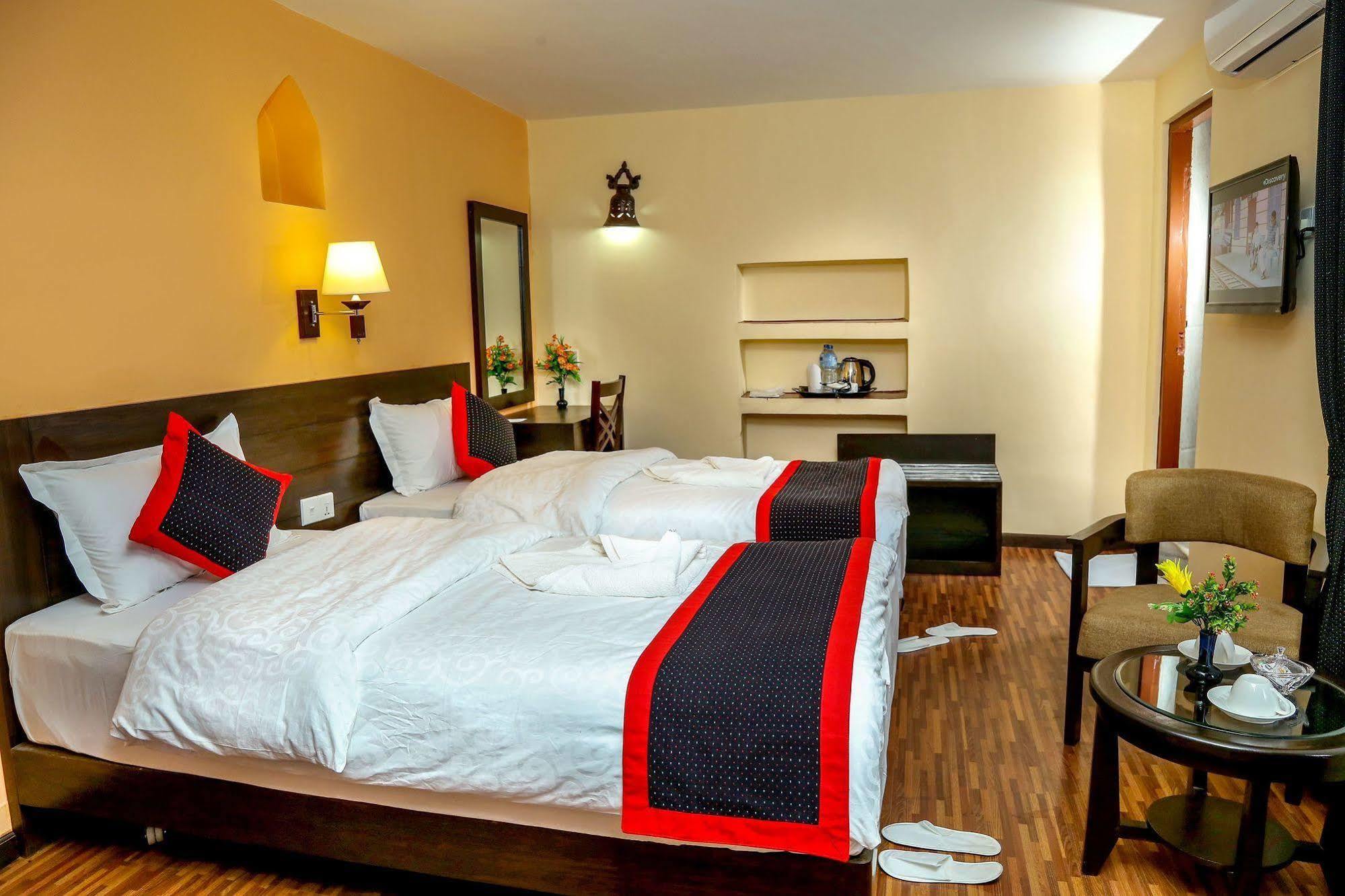 Taleju Boutique Hotel Κατμαντού Εξωτερικό φωτογραφία