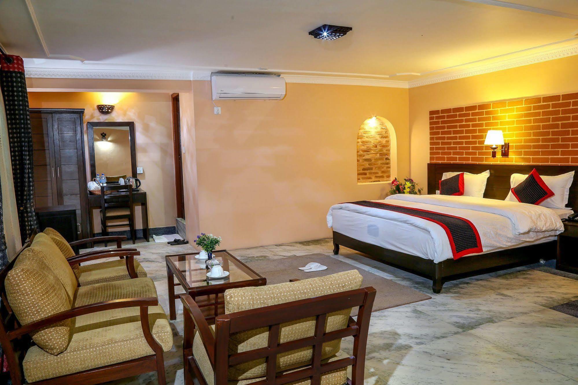 Taleju Boutique Hotel Κατμαντού Εξωτερικό φωτογραφία